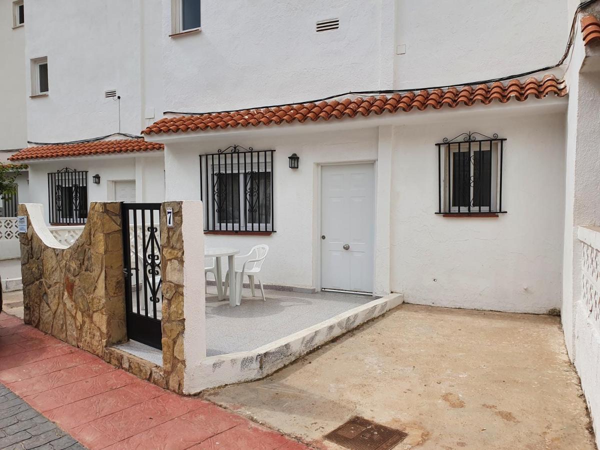 Adosados Boix Serrat Peniscola Exterior photo